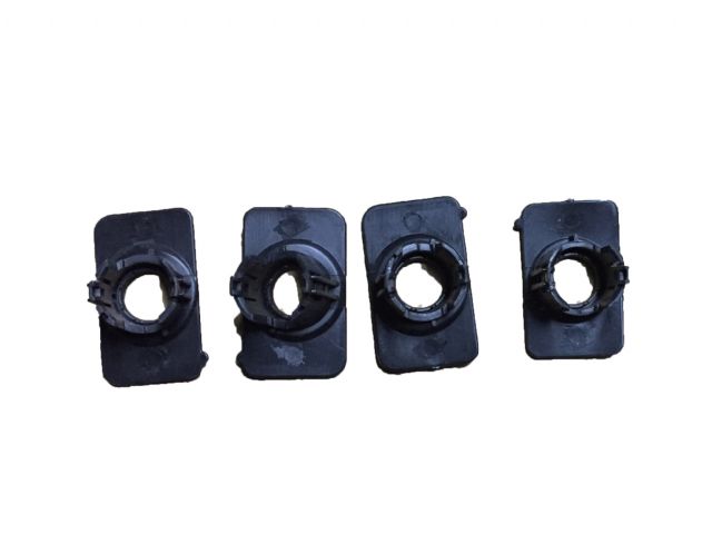 M. BENZ C-CLASS  W205 AMG C63/C43 R/B PDC HOLDER 4PC